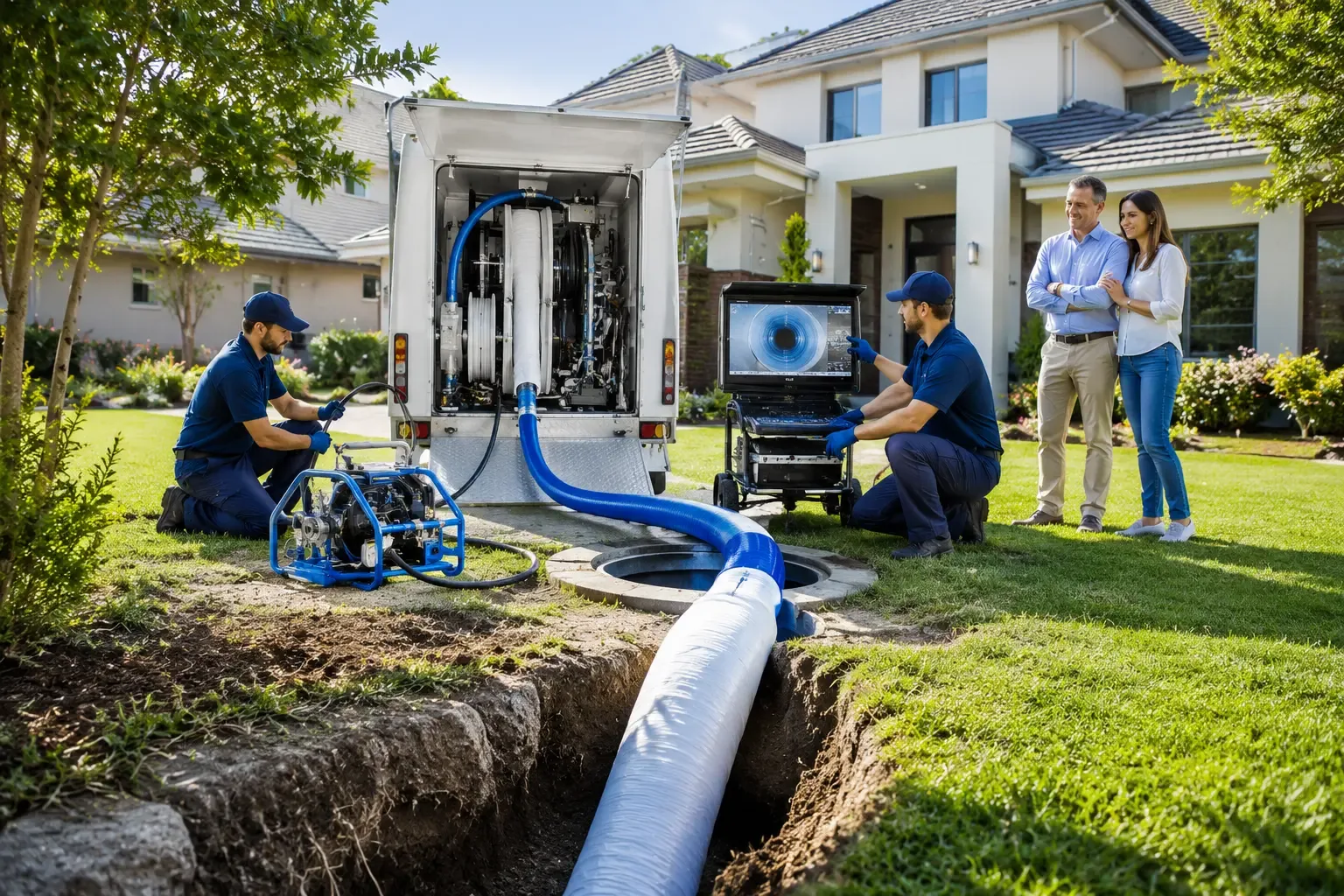 Local Pipe Relining services in Mondovi, WI