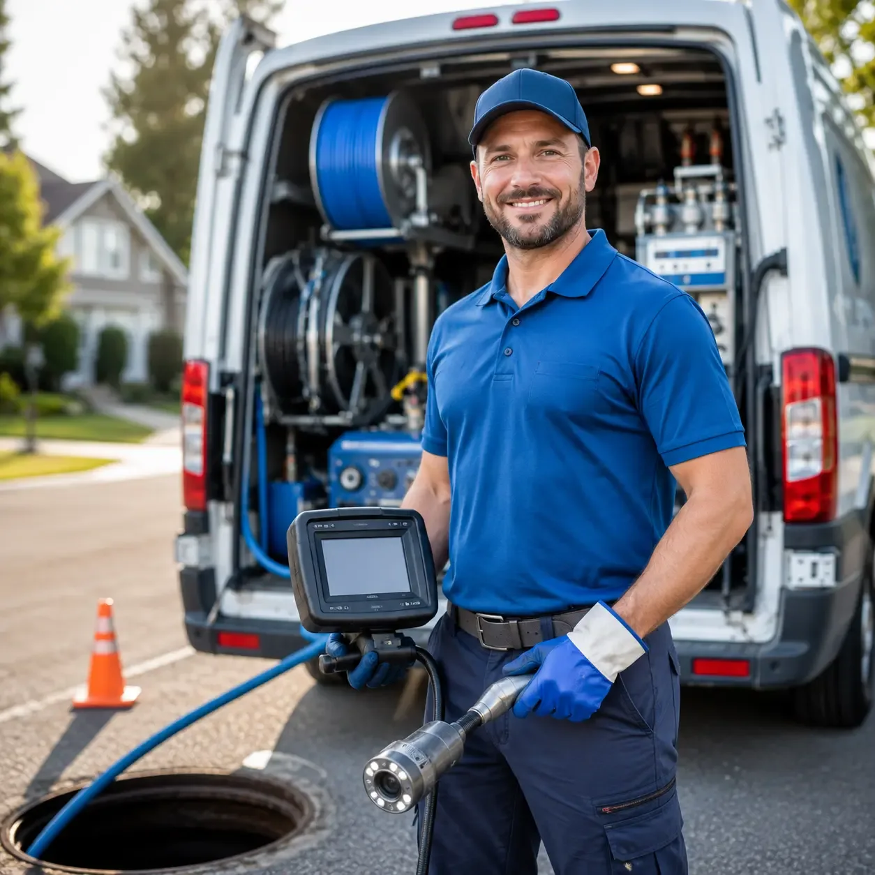 Local Pipe Relining specialists in Mondovi, WI